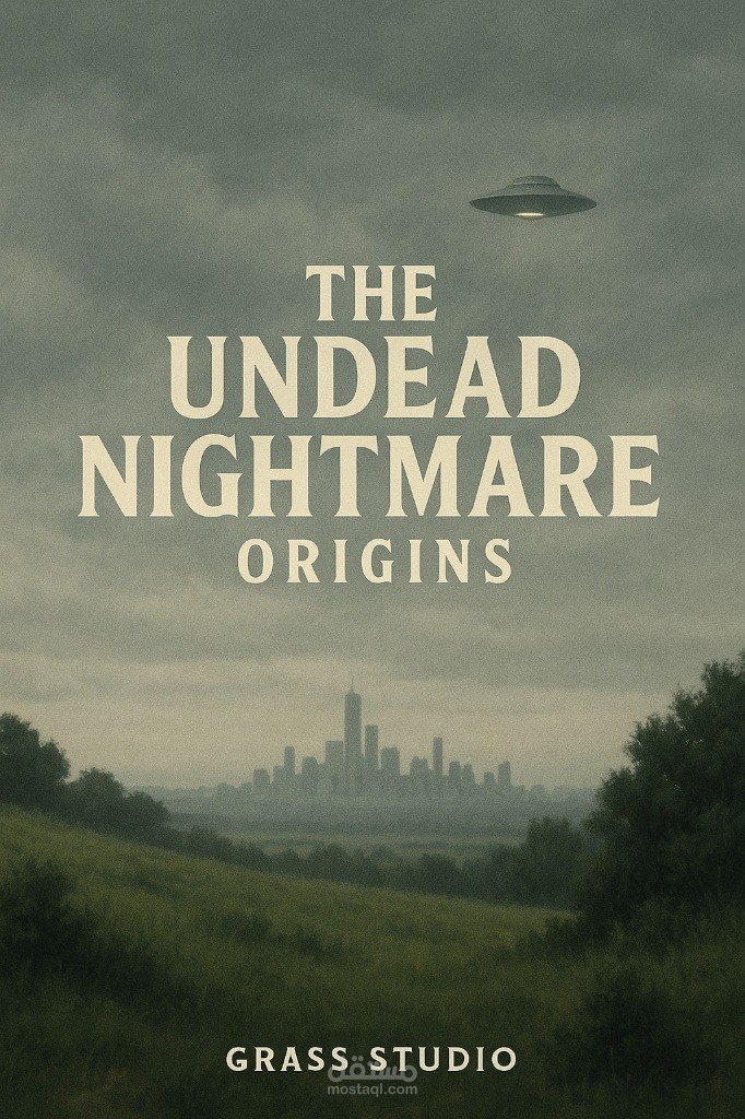 كتاب The Undead Nightmare Be Aweae
