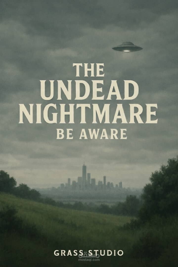 كتاب The Undead Nightmare Be Aware