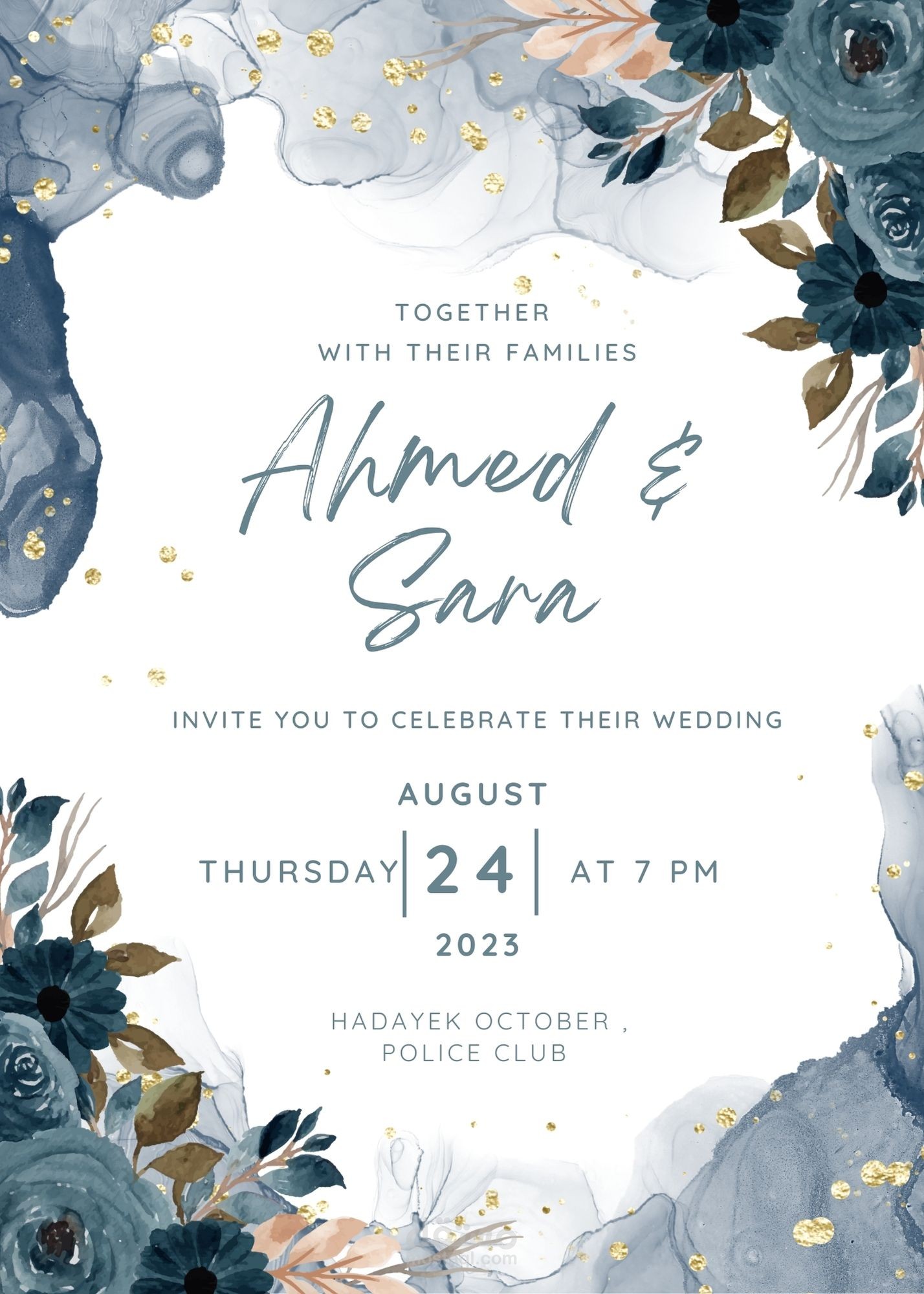 Invitations