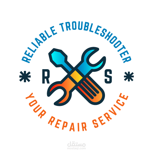 لوجو خدمات صيانة