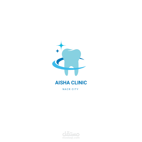 لوجو عيادة اسنان