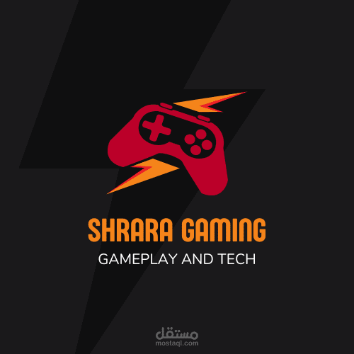 لوجو متجر العاب