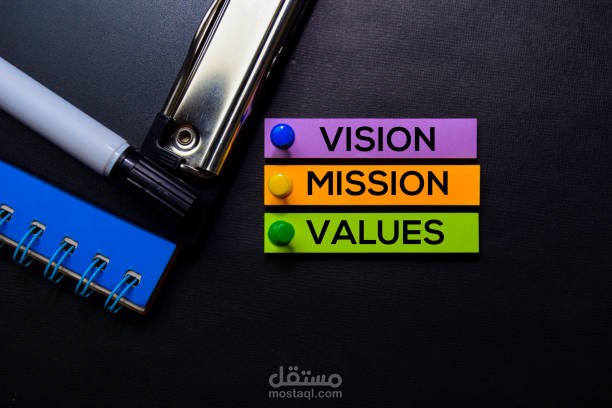 محتوى بيزنس بروفايل لشركة خدمات سيارات