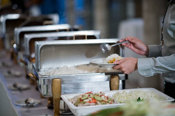 كتابة سيناريو لشركة أنعام لخدمات الإعاشة