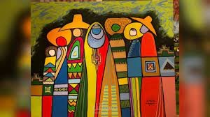 معارض الفن التشكيلي في المملكة العربية السعودية: تأثيرها وأهميتها في الحركة الفنية المحلية"