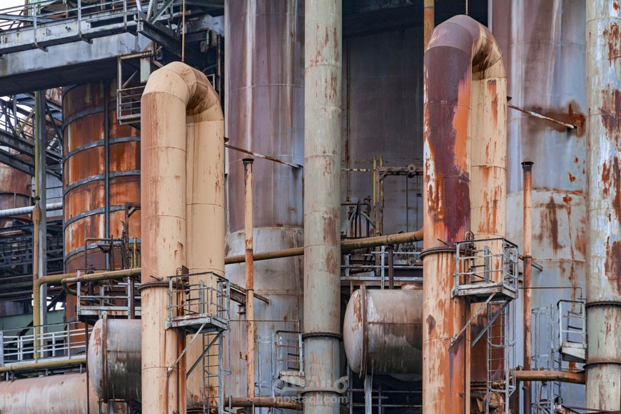 rust and corrosion