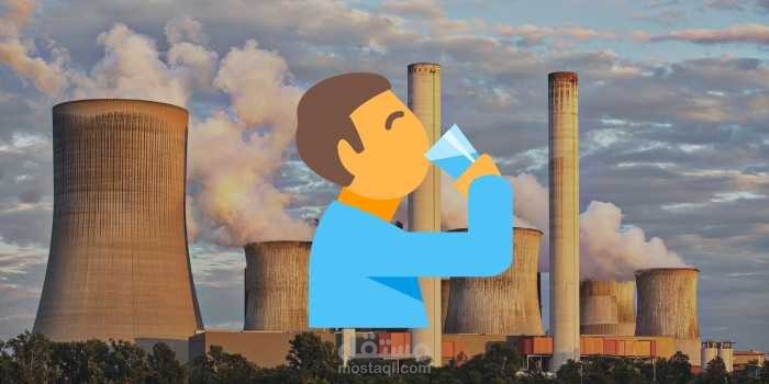 scientific research about water pollution
