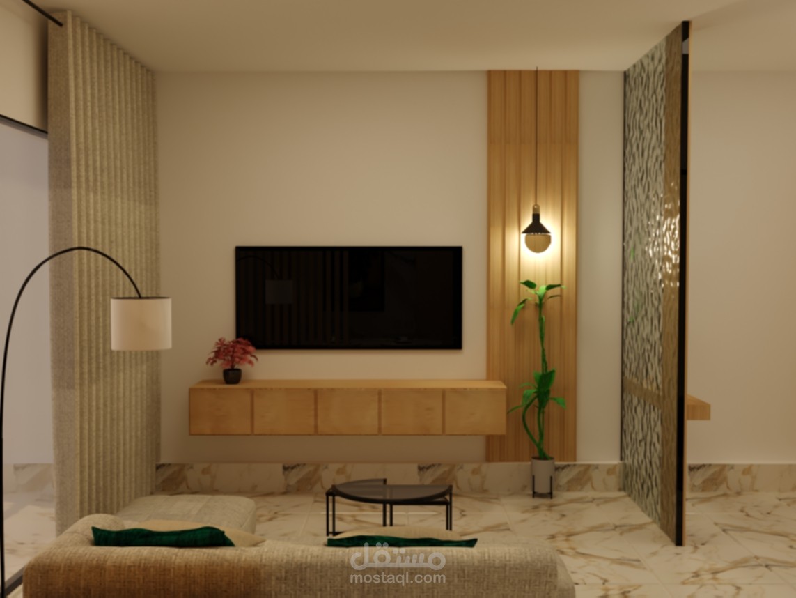 living room