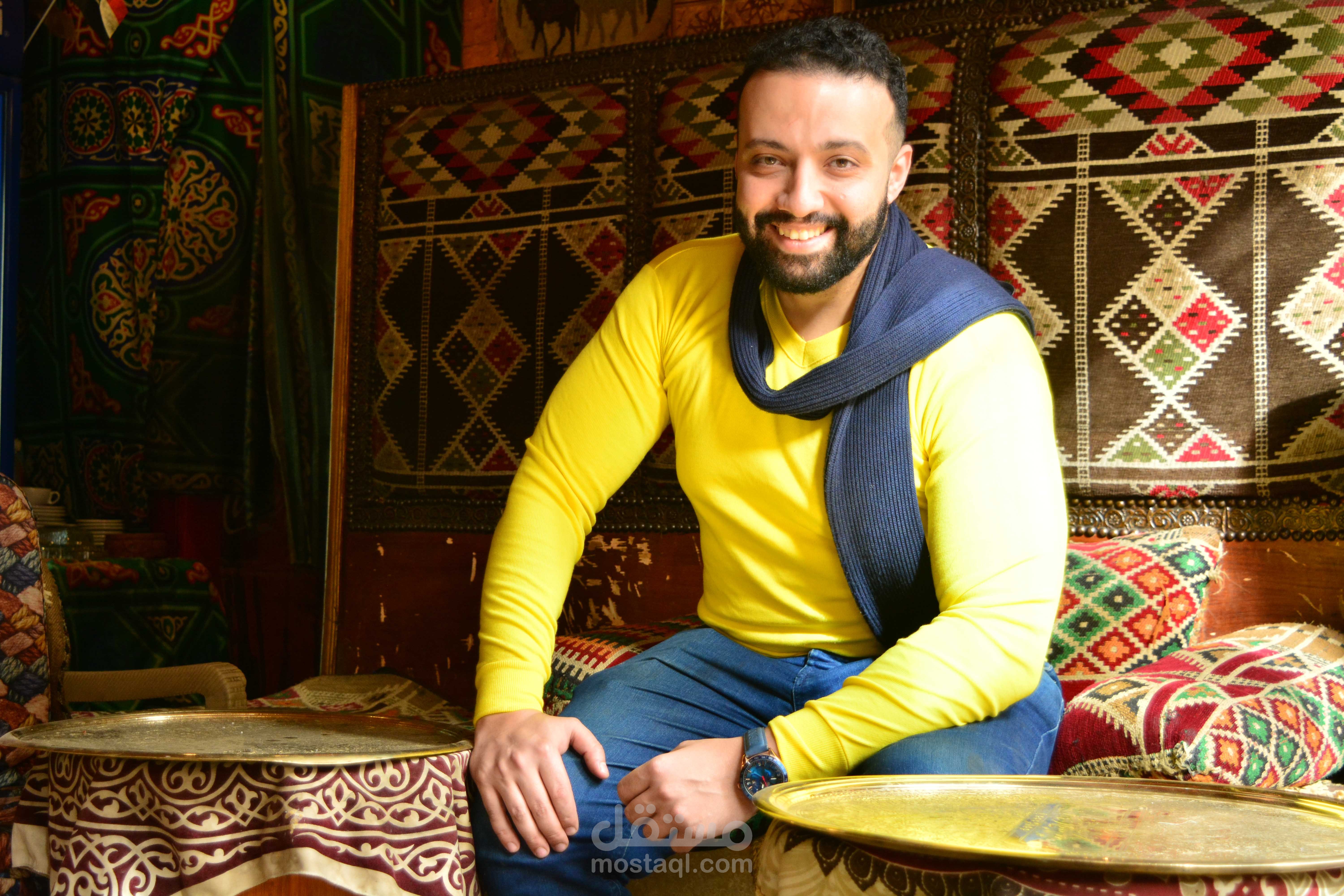 لكليب  حبيبي مغرور. فادي رشدي