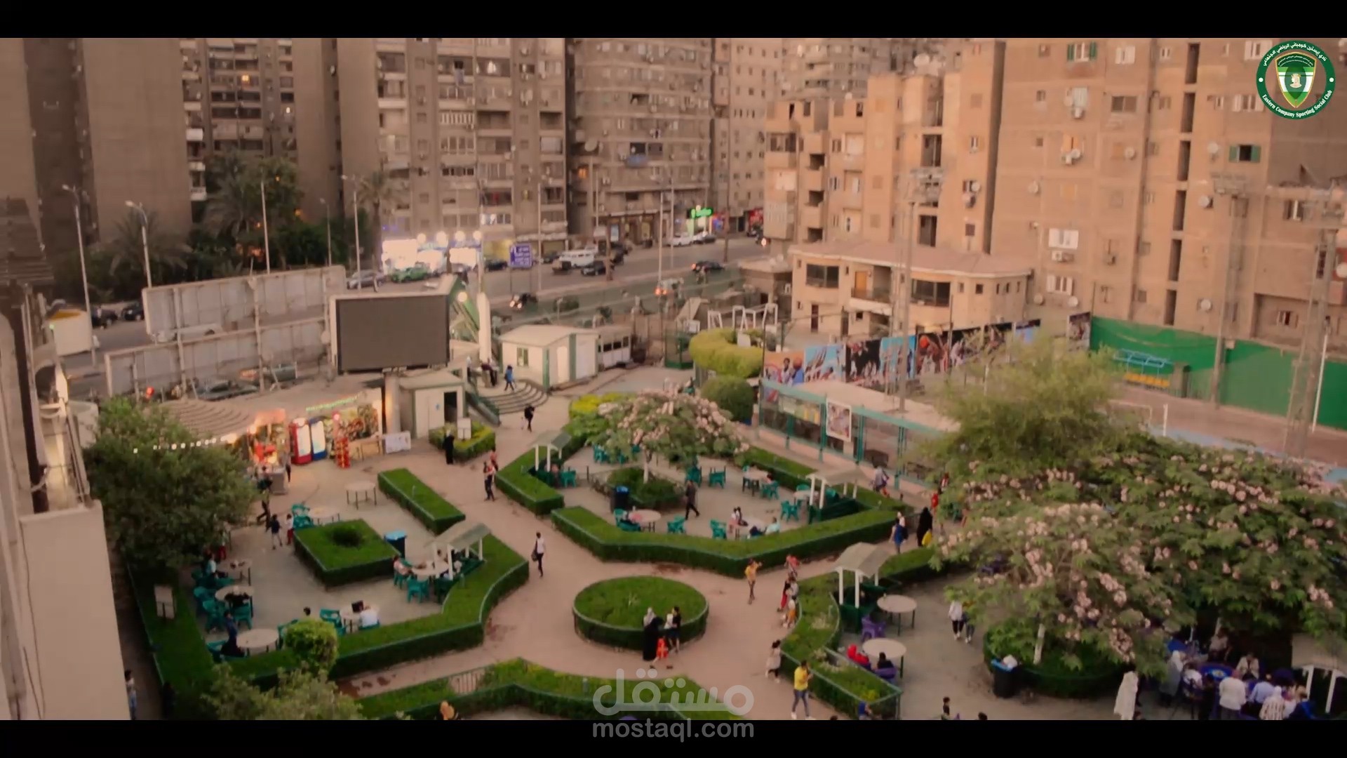 برومو للمصارعه الحره
