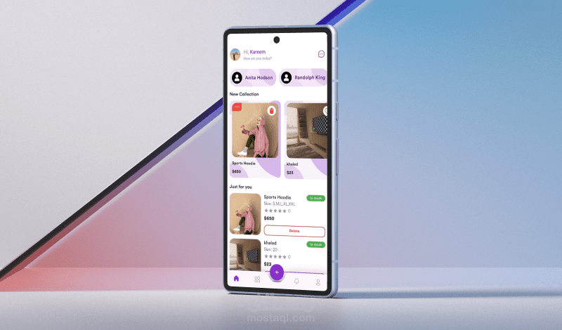 Vivam App