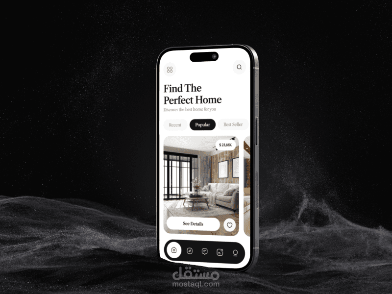 Real Estate App