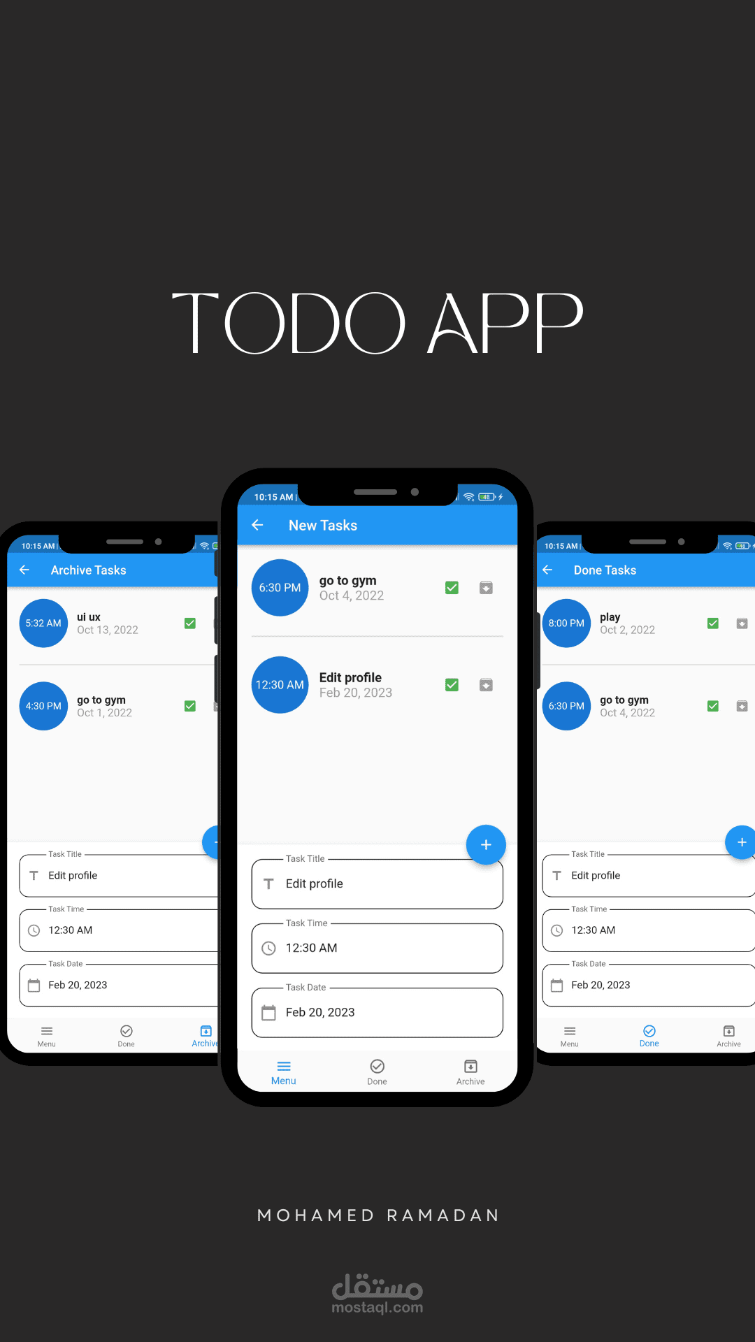Todo App