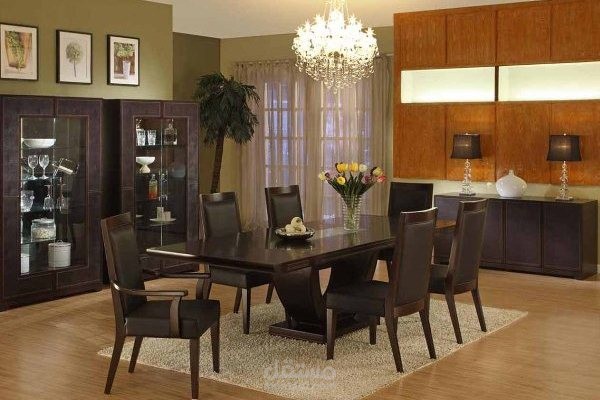 Classic dining room