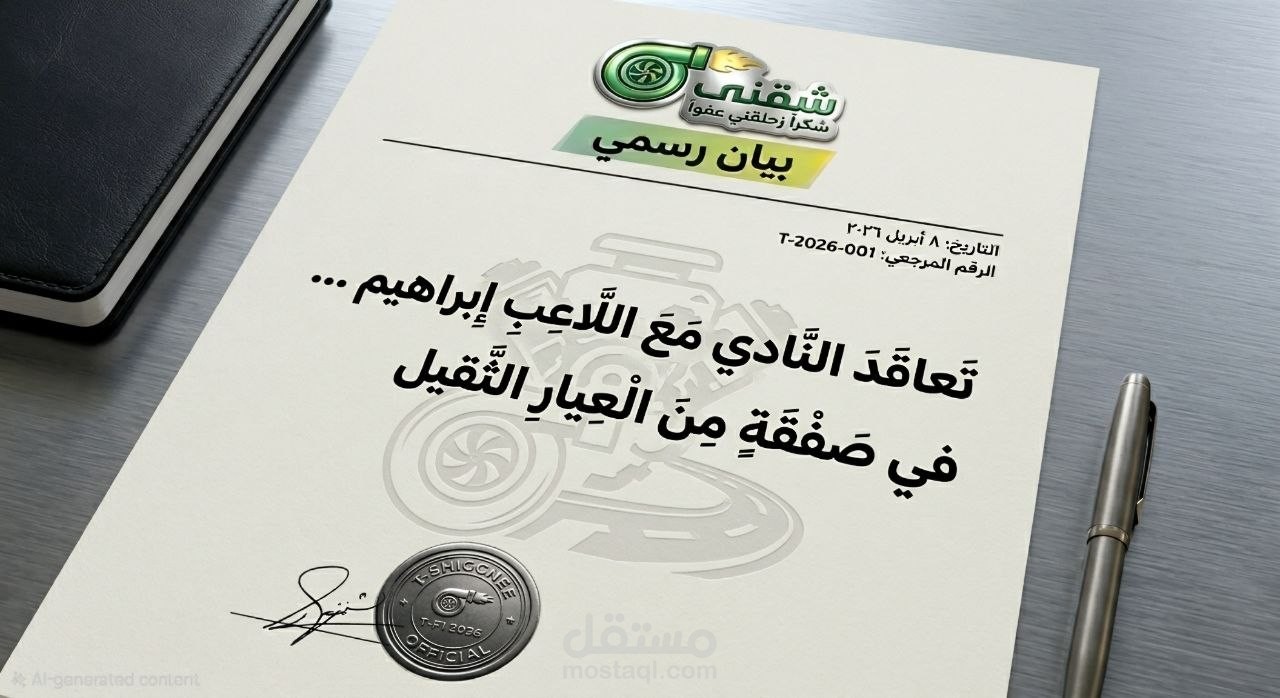 تصميم تعاقدات