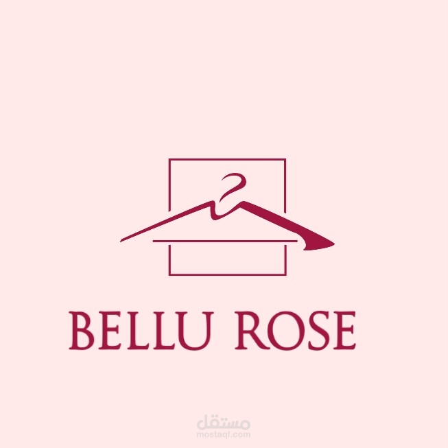 لوجو ملابس نساء