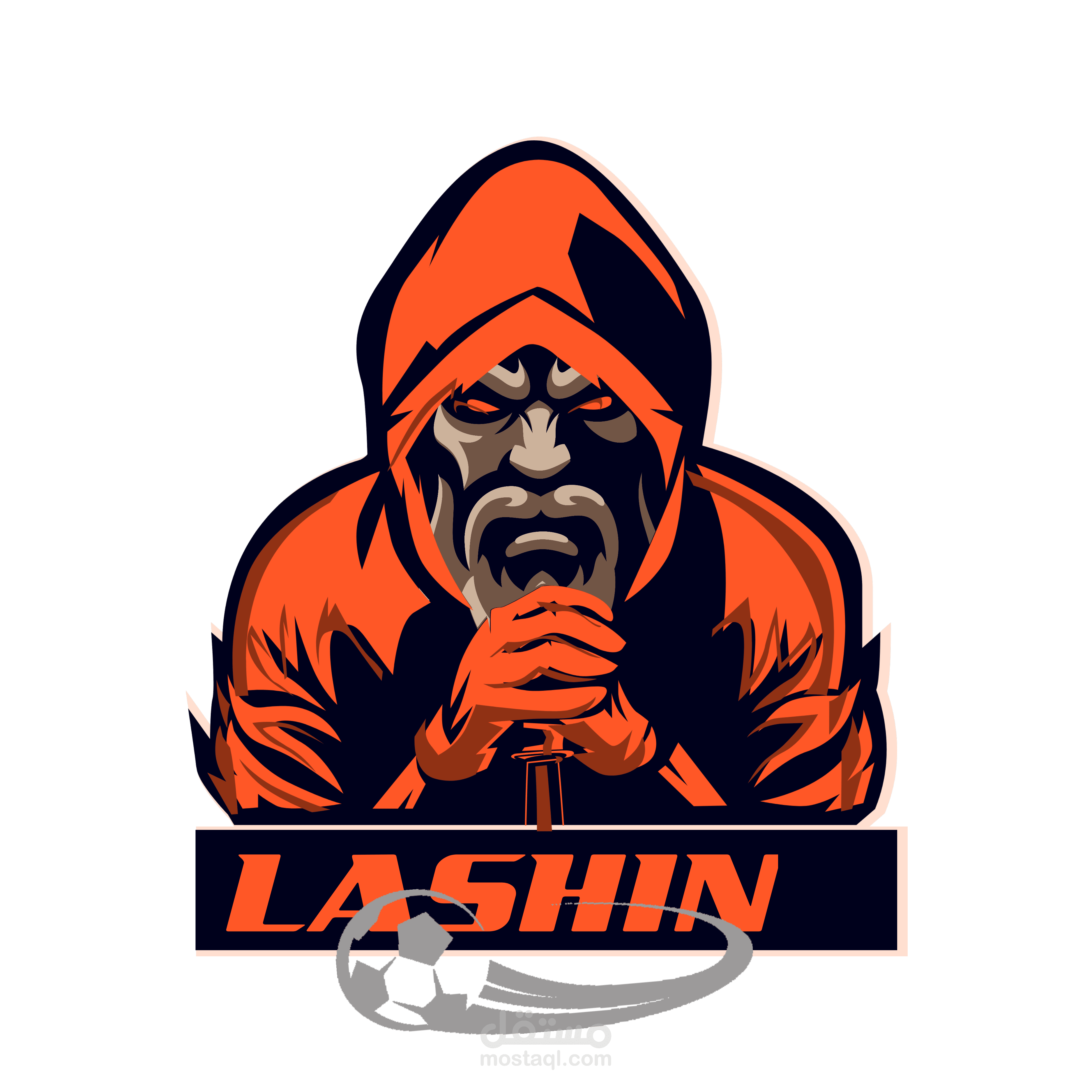 لوجو صفحات سوشيال ميديا