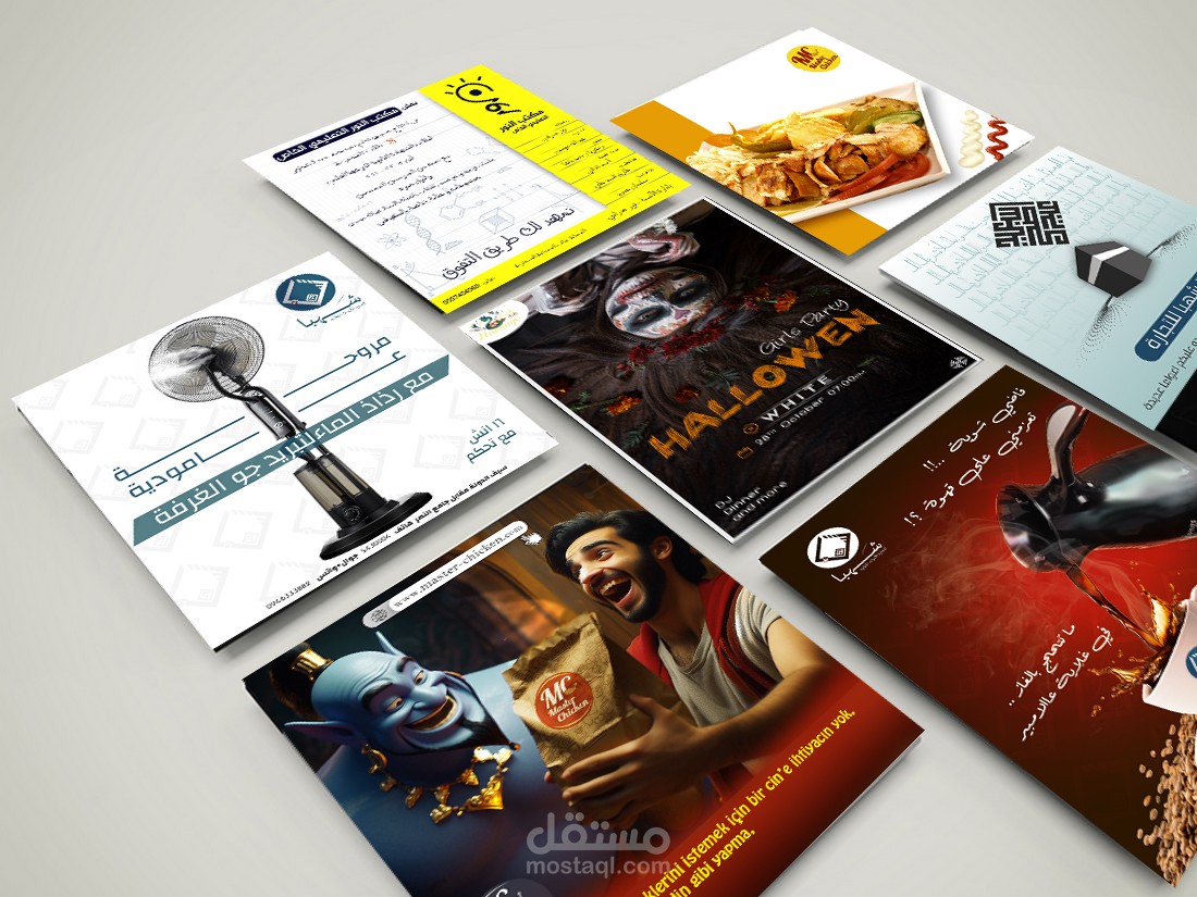 اعلانات سوشيال ميديا