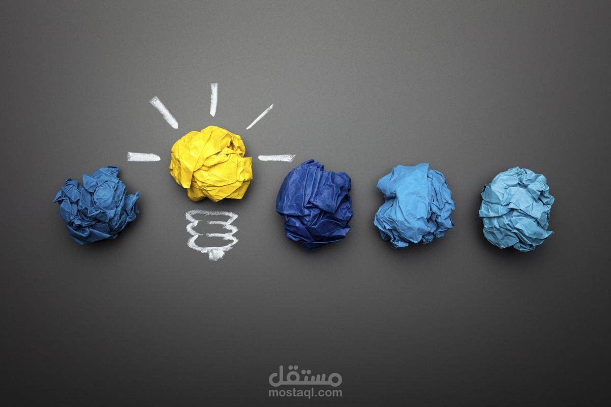 مهارات التفكير والابداع
