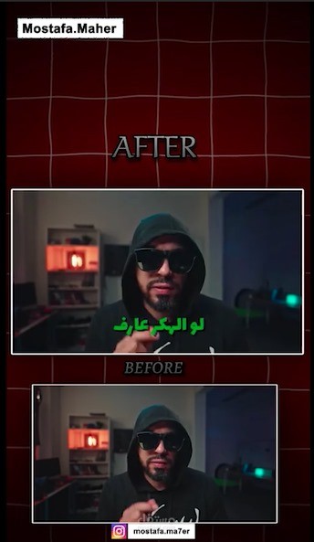 فيديو  لليوتيوب احترافي
