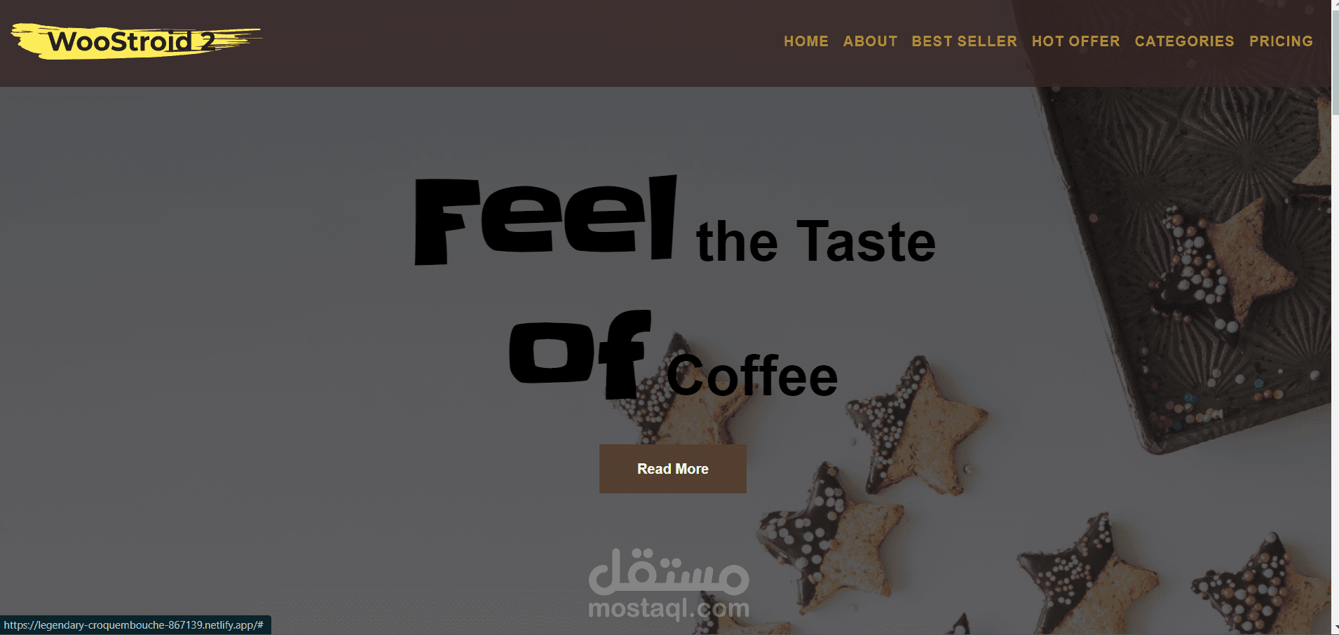 Coffee Site