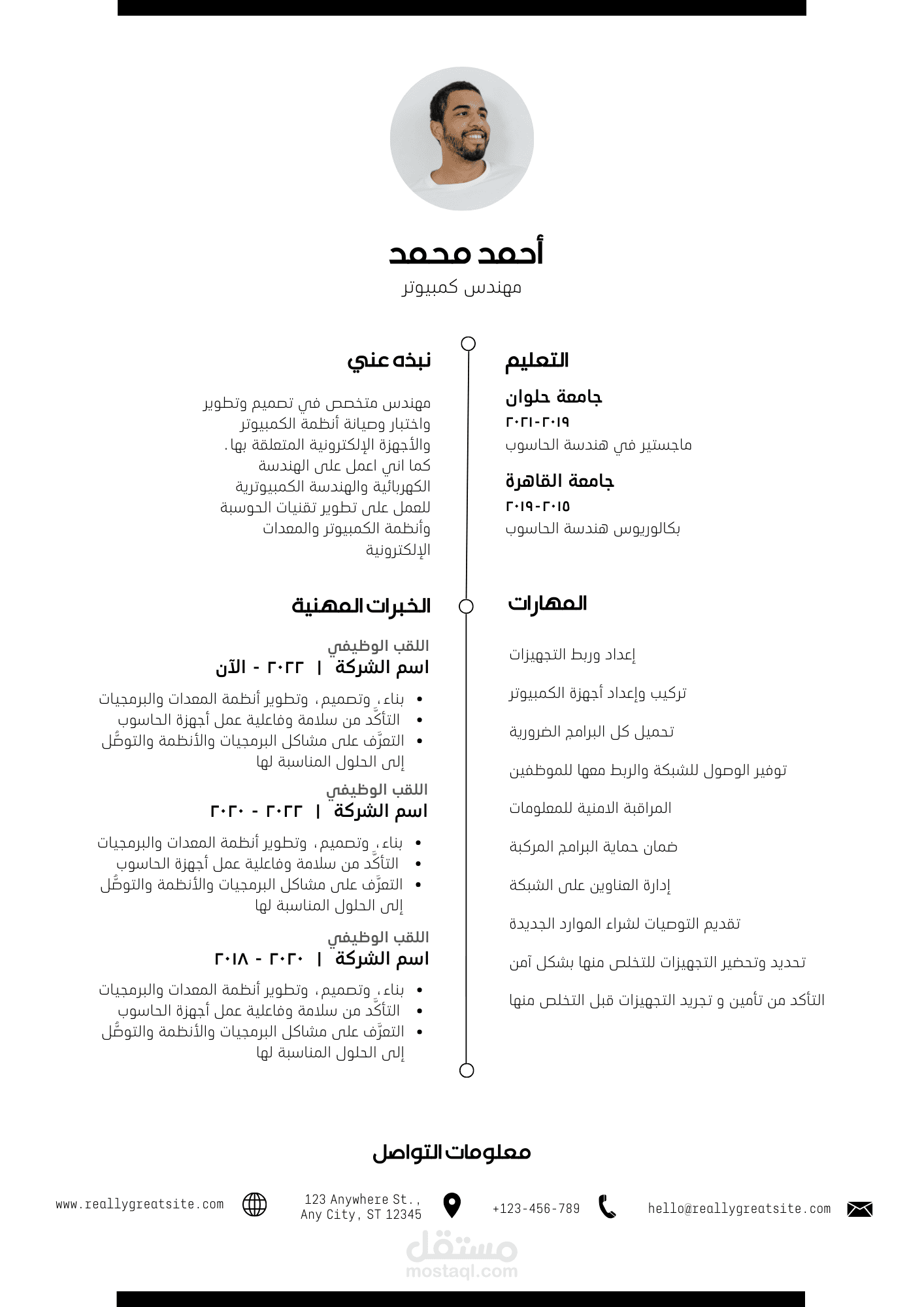 احمد محمد
