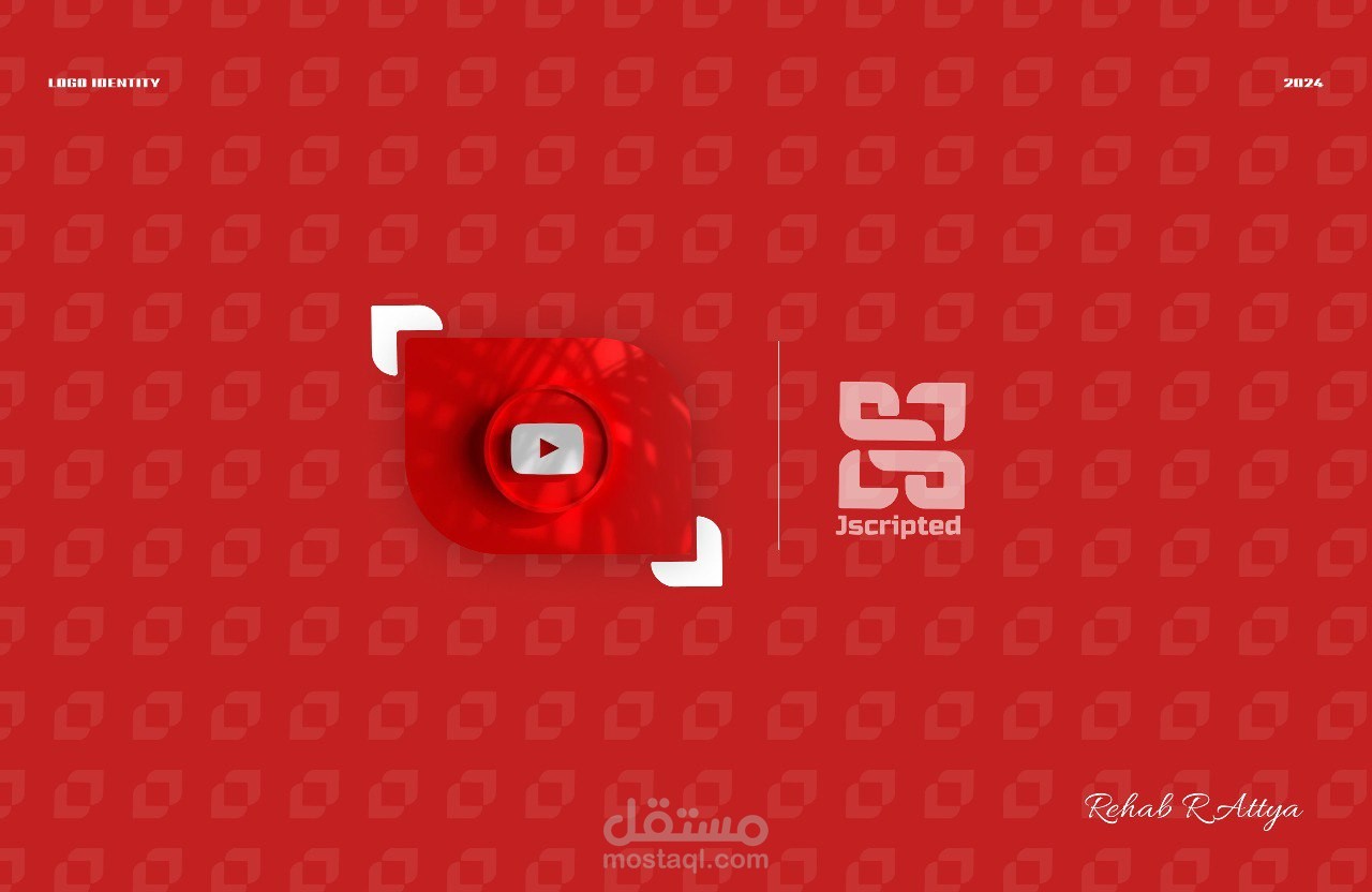 Youtube channel logo