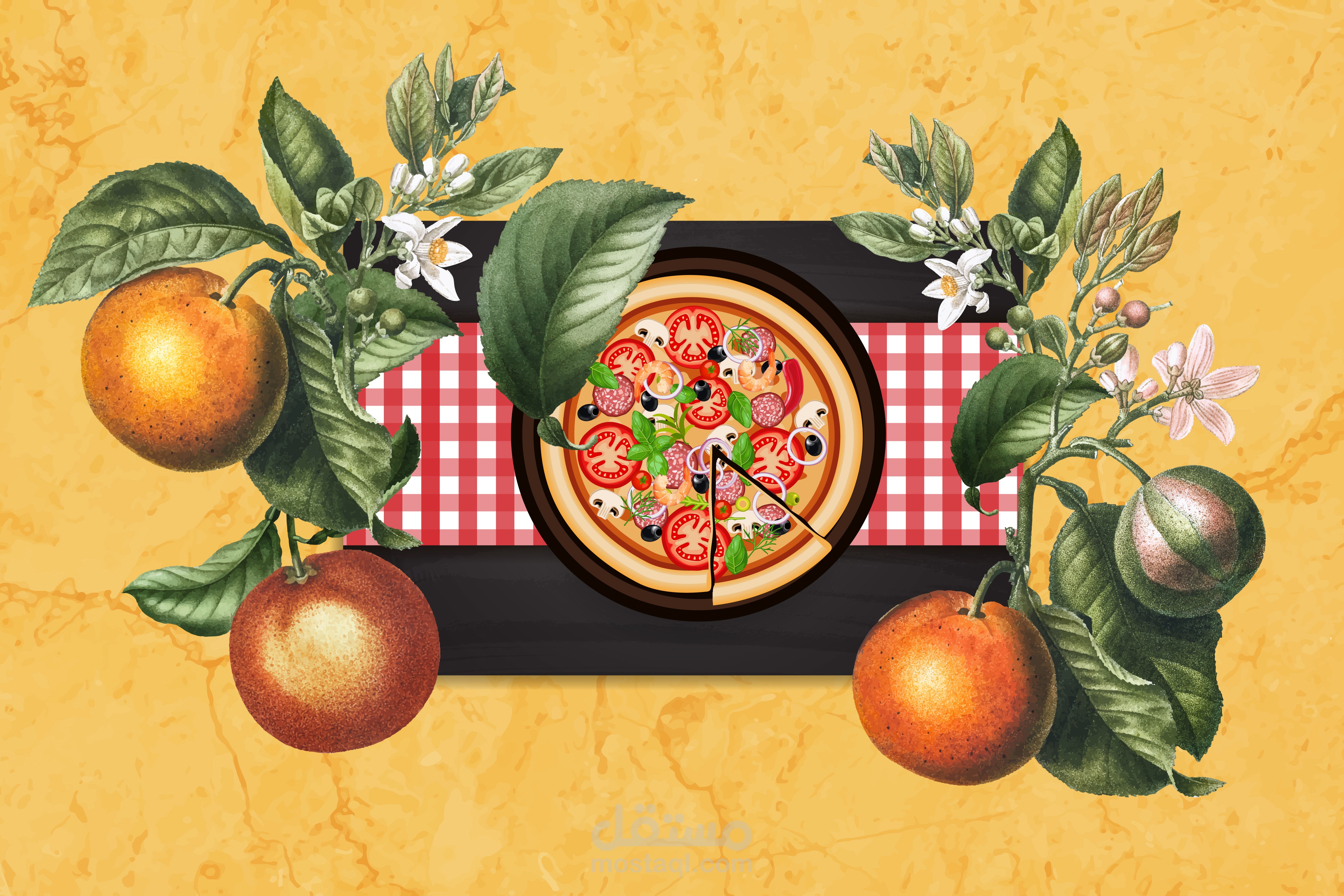 بانر بيتزاكلي