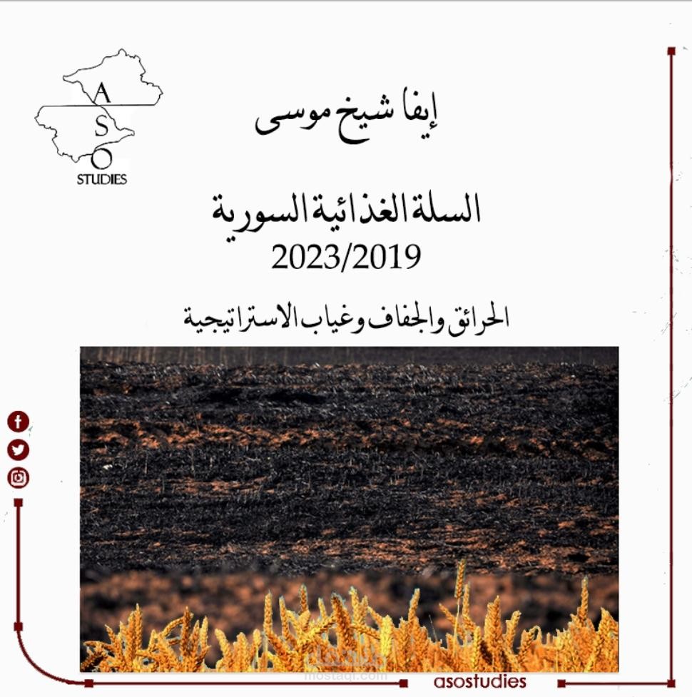 السلة الغذائية السورية
