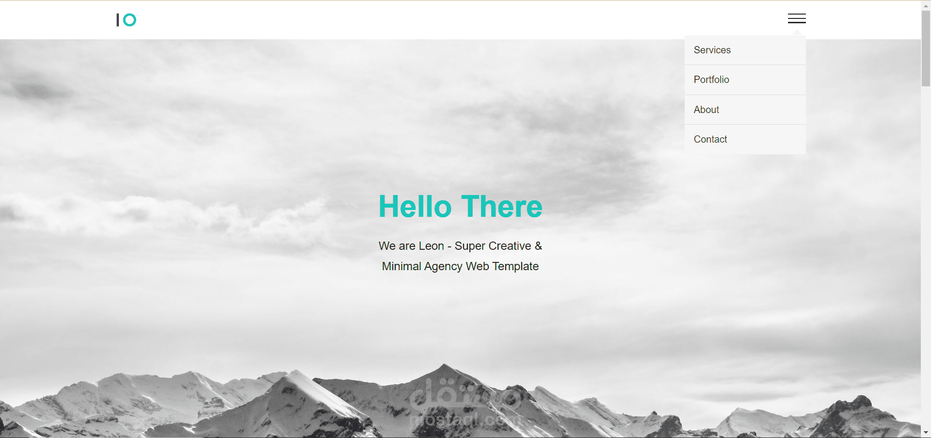 Simple WebSite