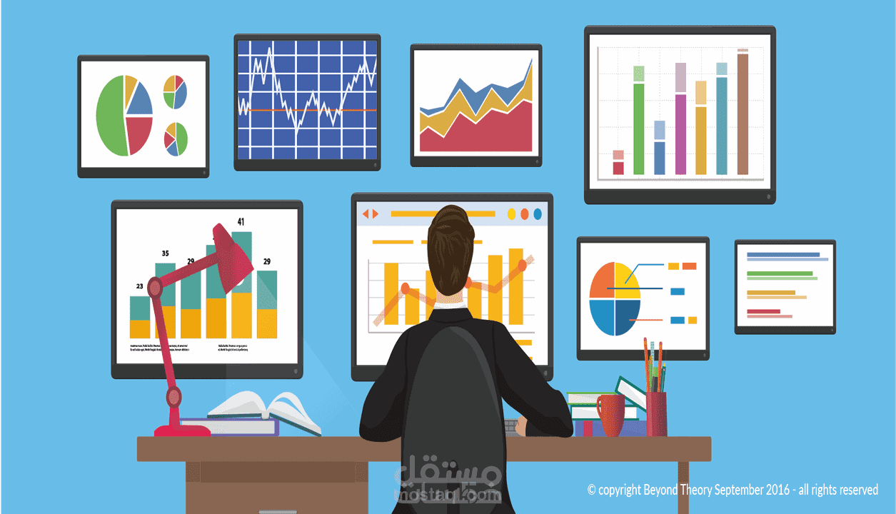 تحليل البيانات / Data Analysis