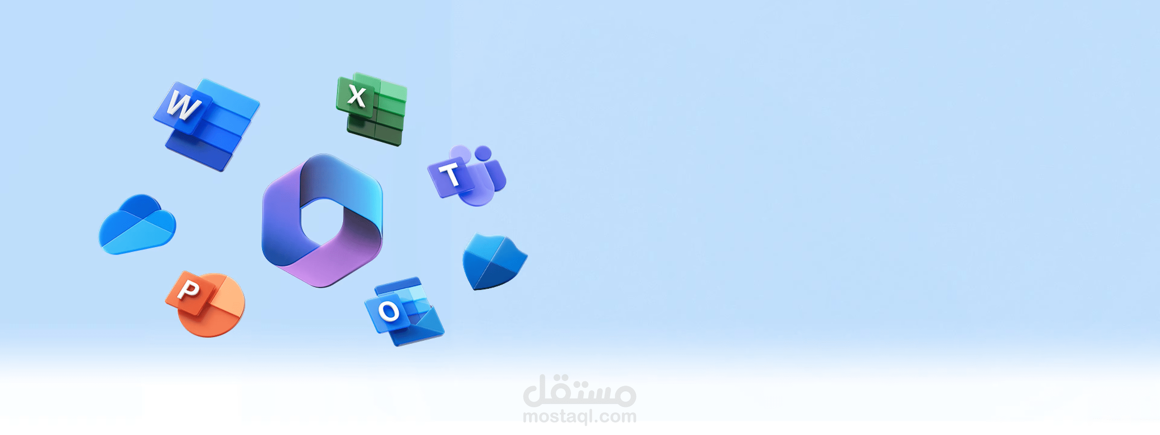العمل علي برامج word /powerpoint /pdf