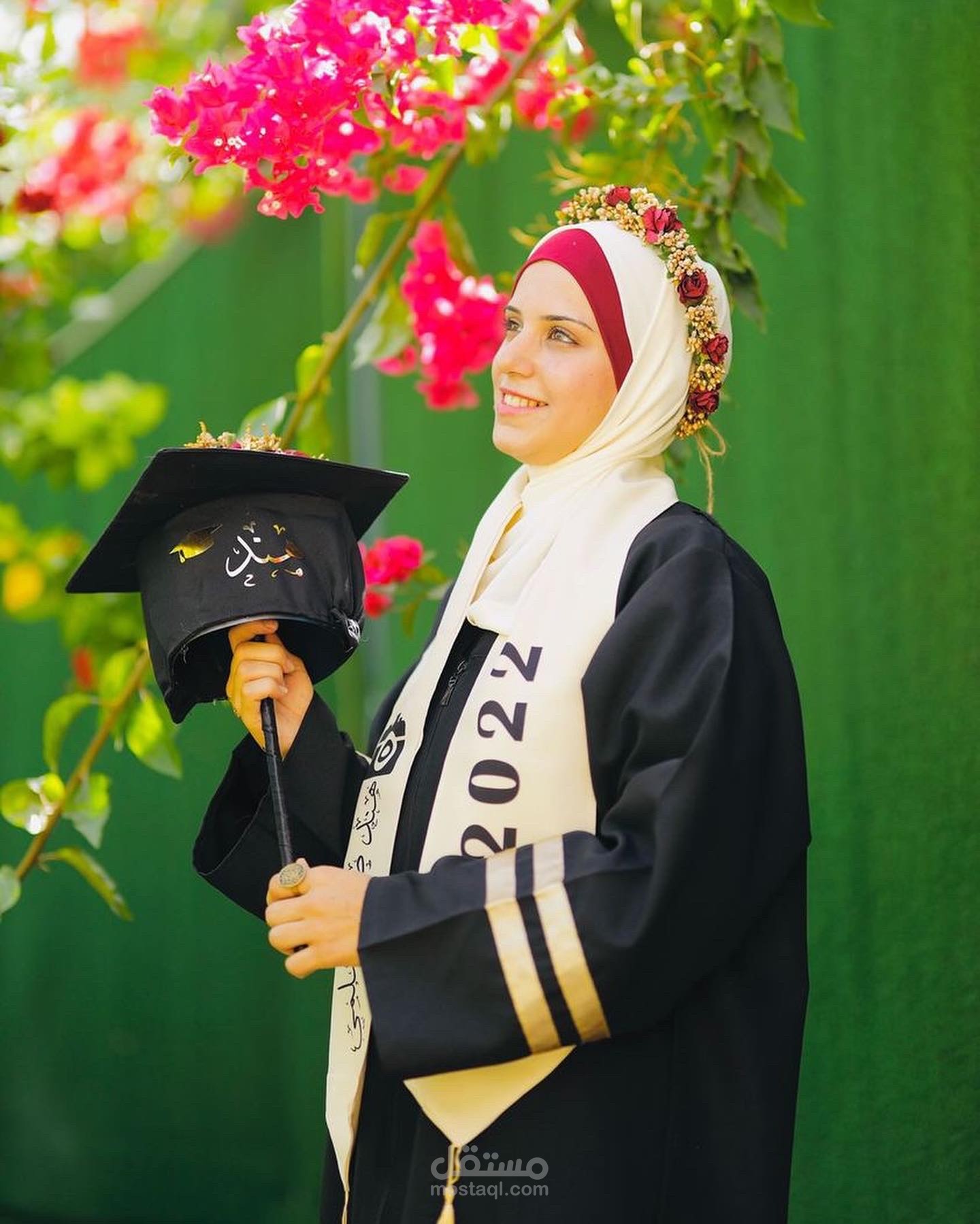 خريجة صحافة واعلام صحافة