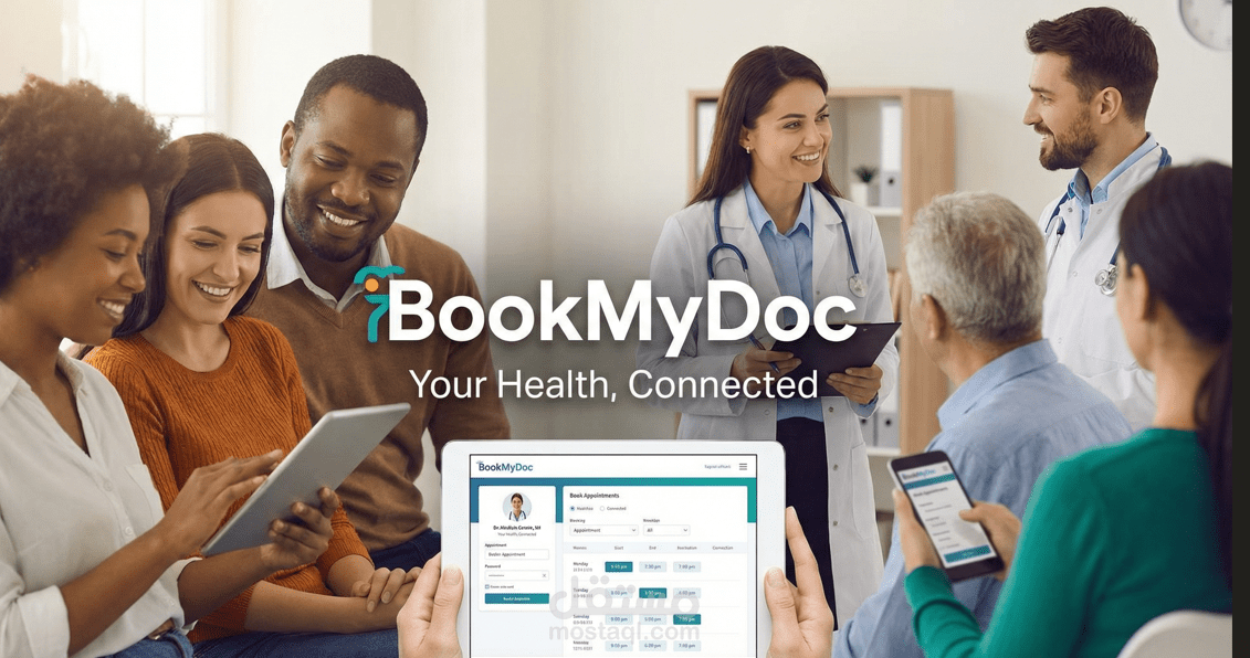 QA Testing – Doctor Appointment Booking Website