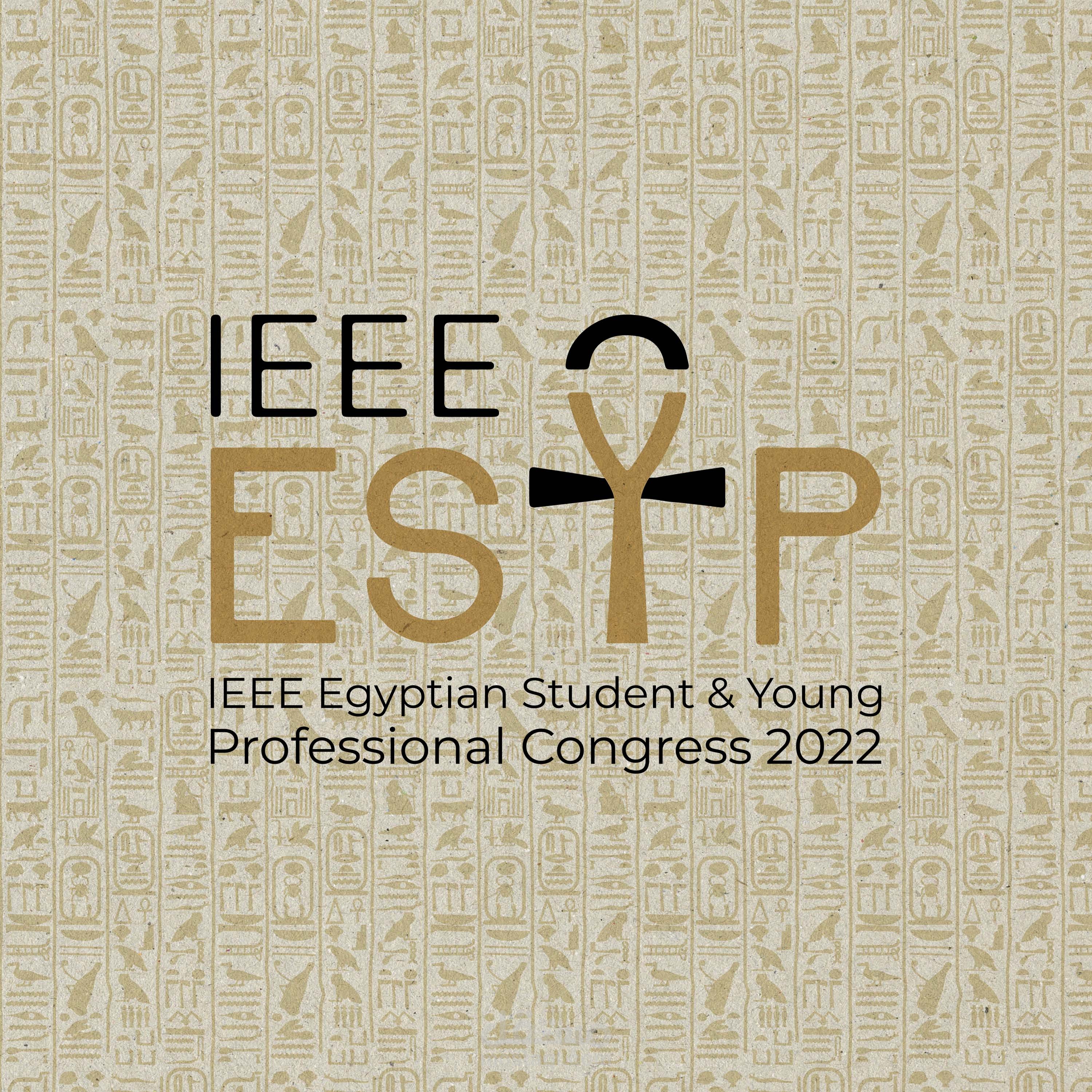 )ESYP (IEEE Egyptian Student & Young Professional Congress 2022
