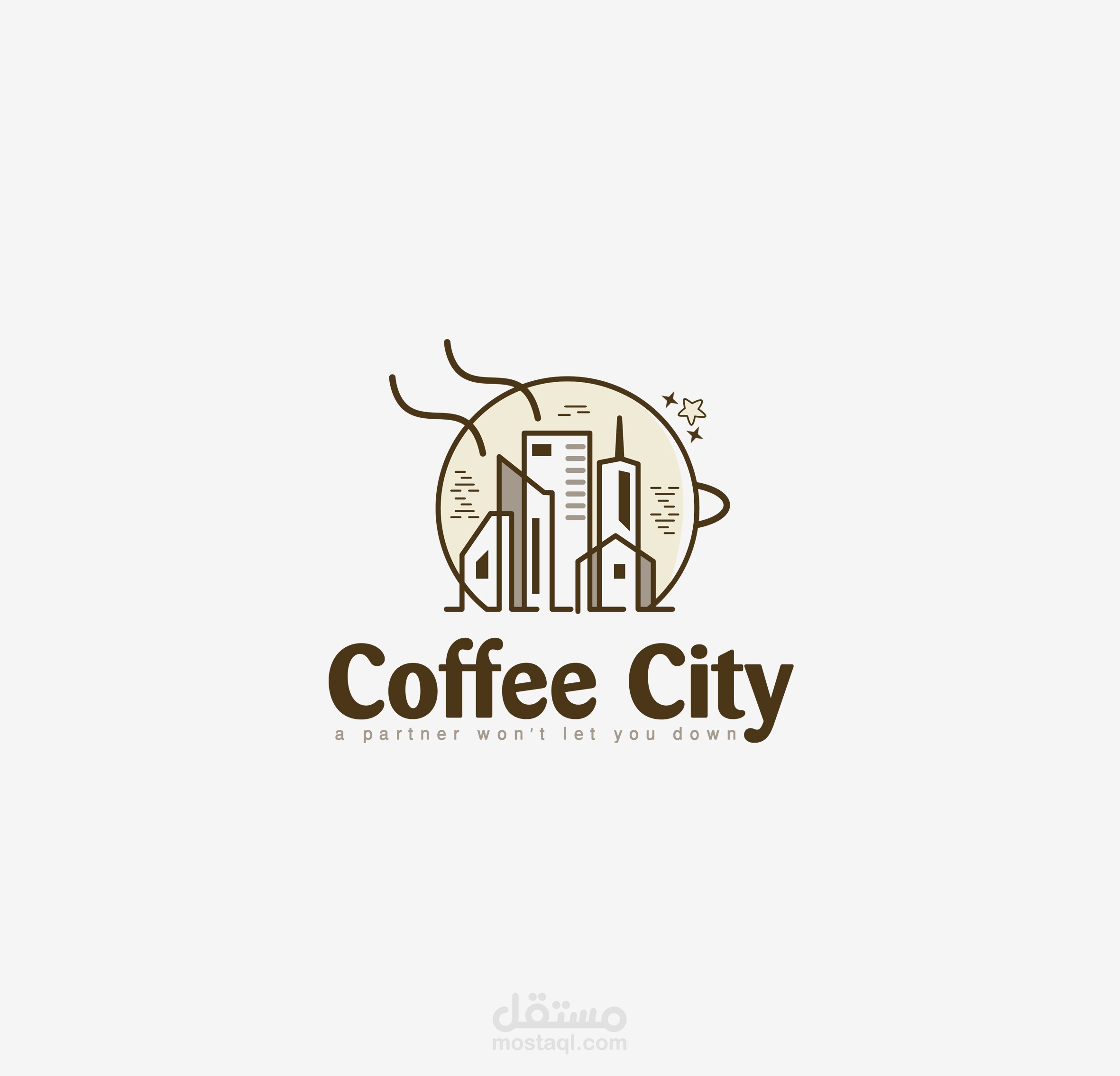 Coffee City Logo