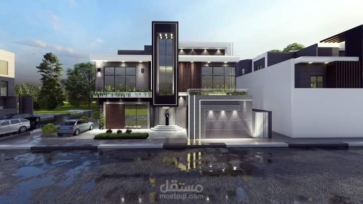 تصميم واجهات يراعي التطور ومواكبة سوق العمل والذوق