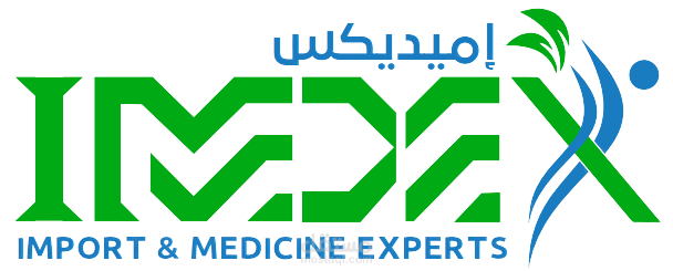 موقع شركة IMEDEX لاستيراد الادوات الطبية