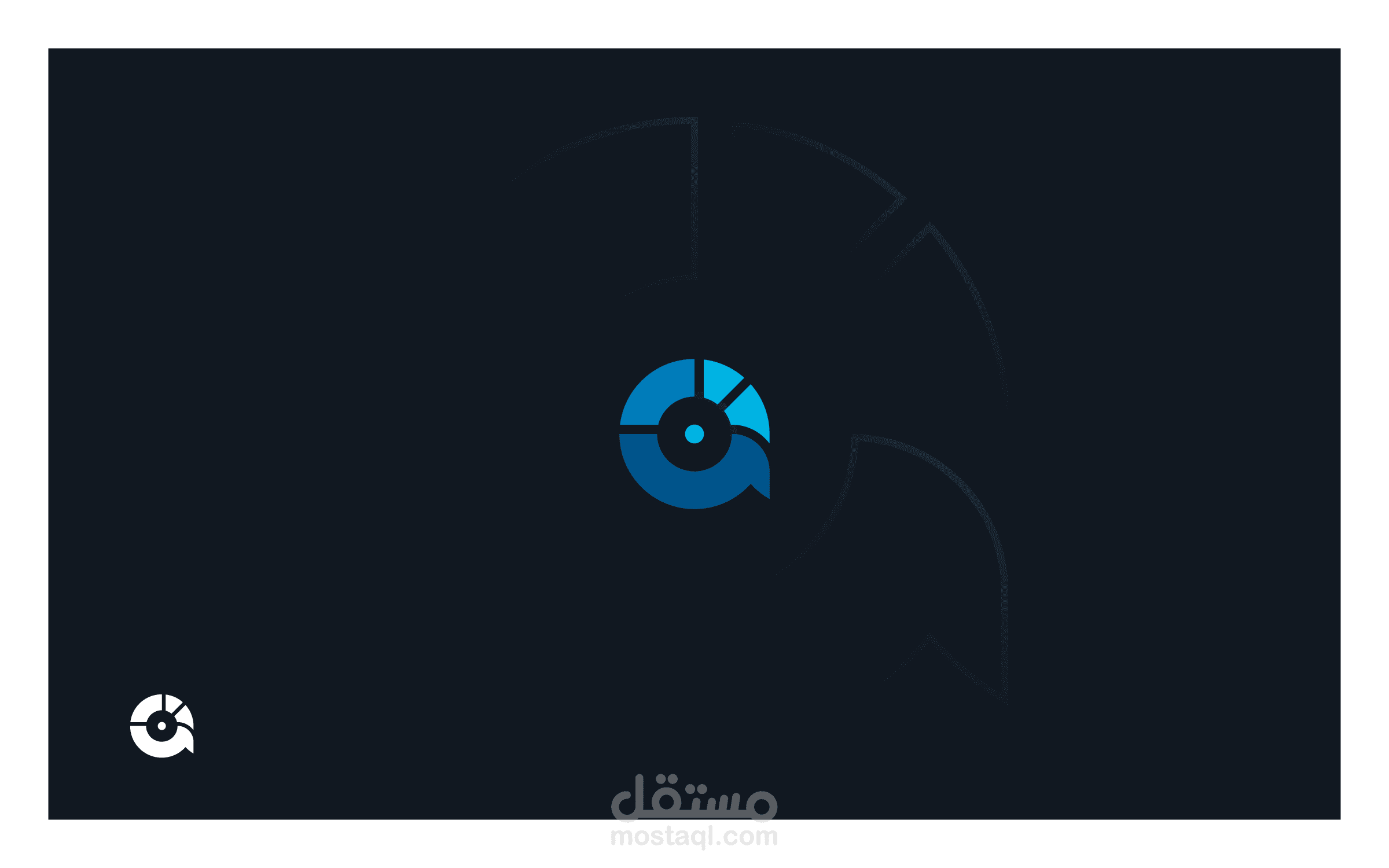 بعض أعمالي - LOGOFOLIO