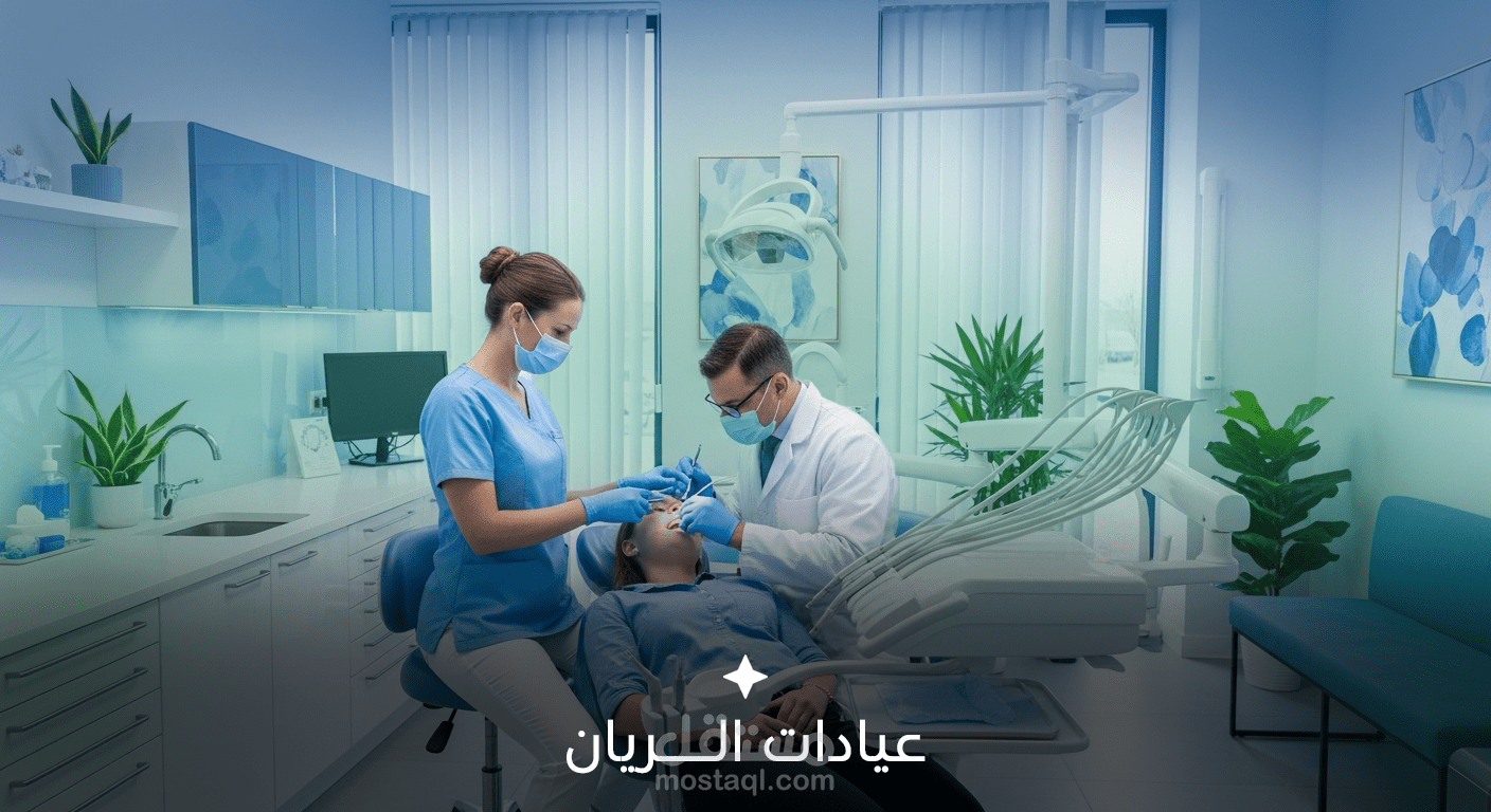 تصاميم إعلانية لمشفى الريان