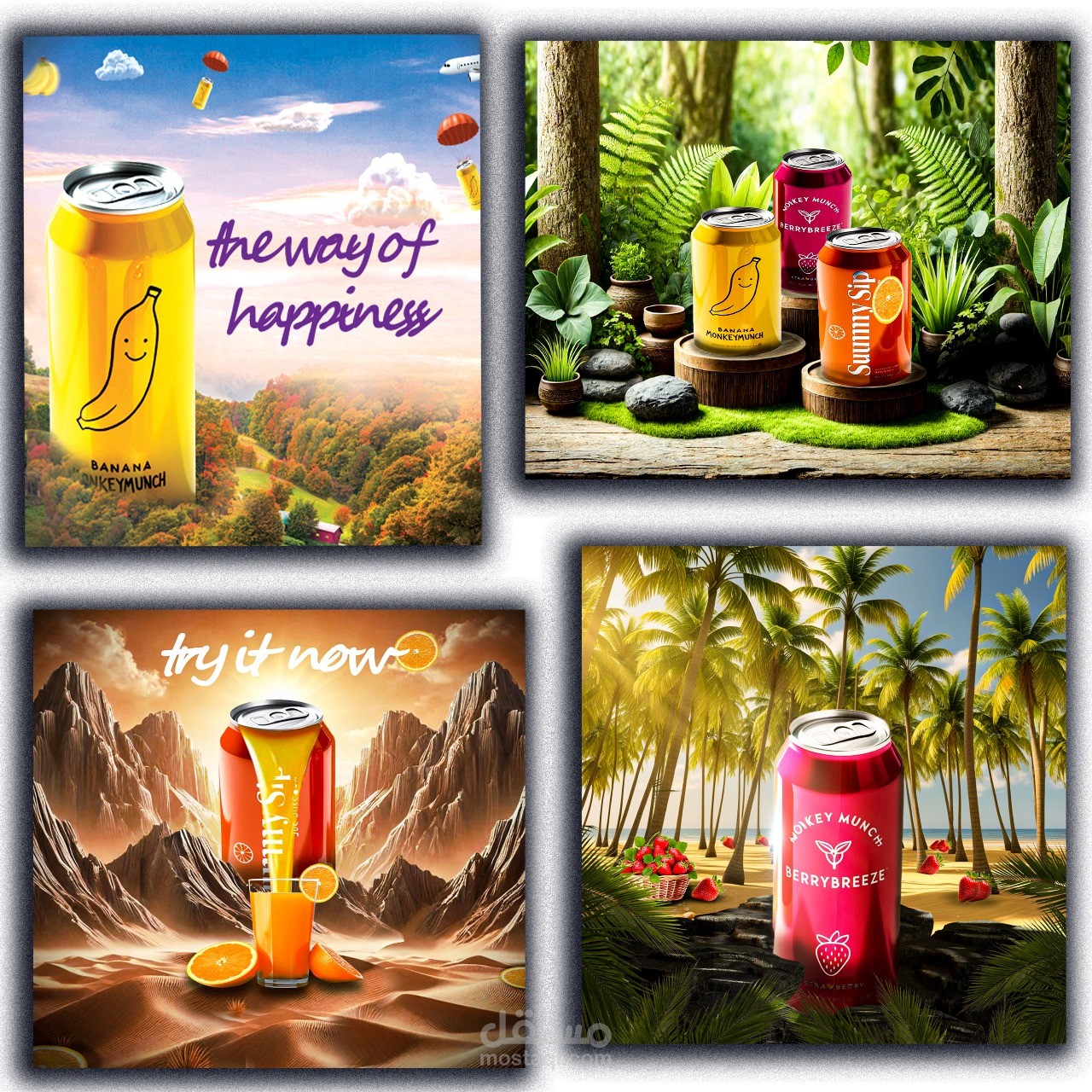 بوسترات سوشيال ميديا