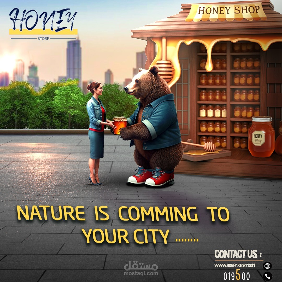 Social media project