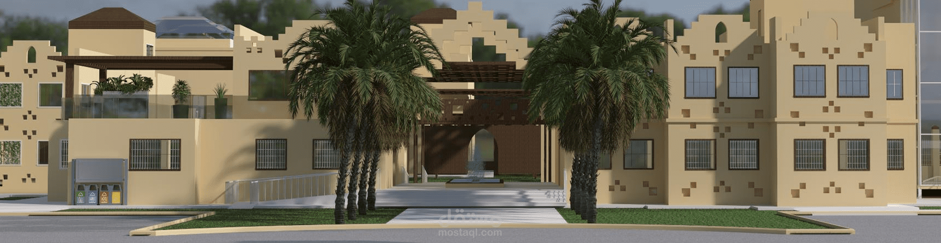 center for arts and crafts in siwa