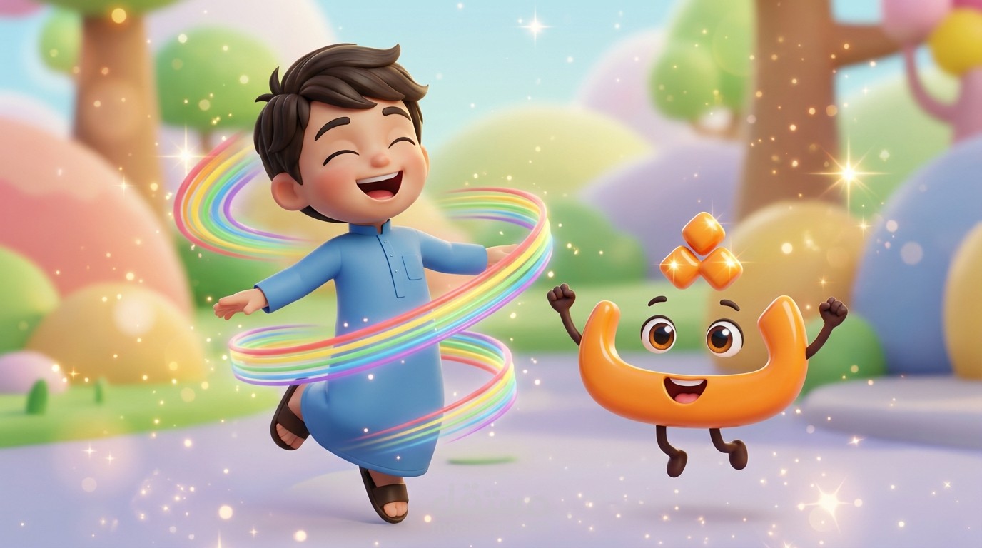 تصميم فيديوهات أطفال تعليمية وقصصية بالذكاء الاصطناعي بجودة عالية وجذب بصري رائع