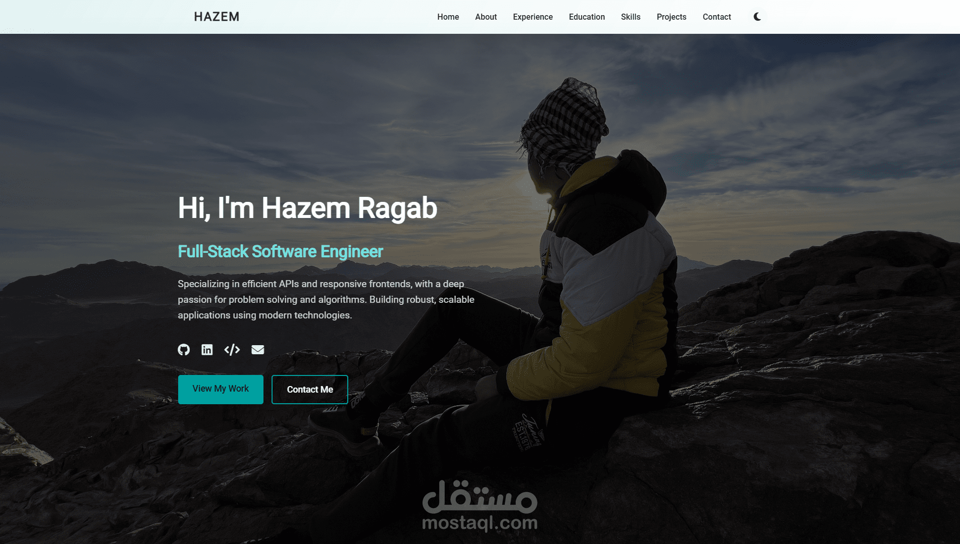 موقعي الخاص