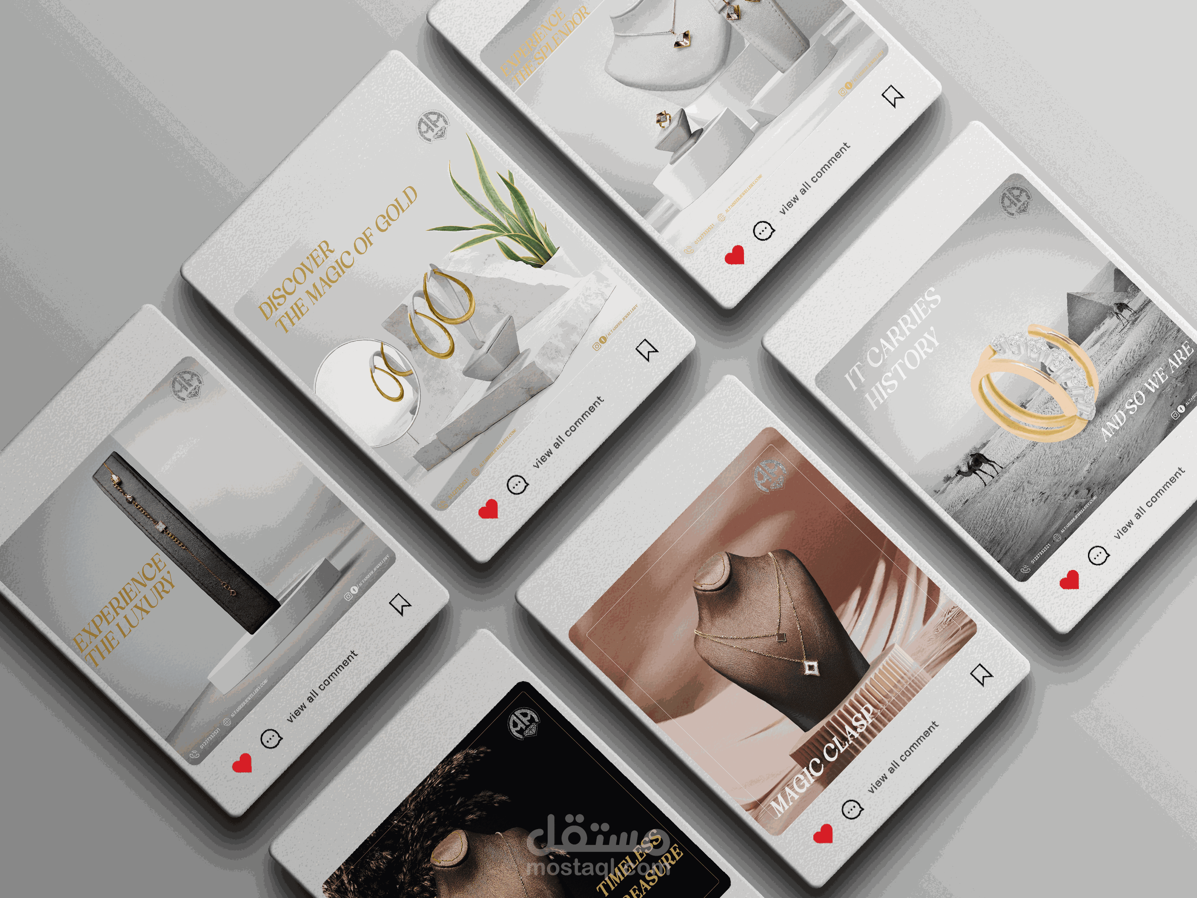 Altaysser jewelry project