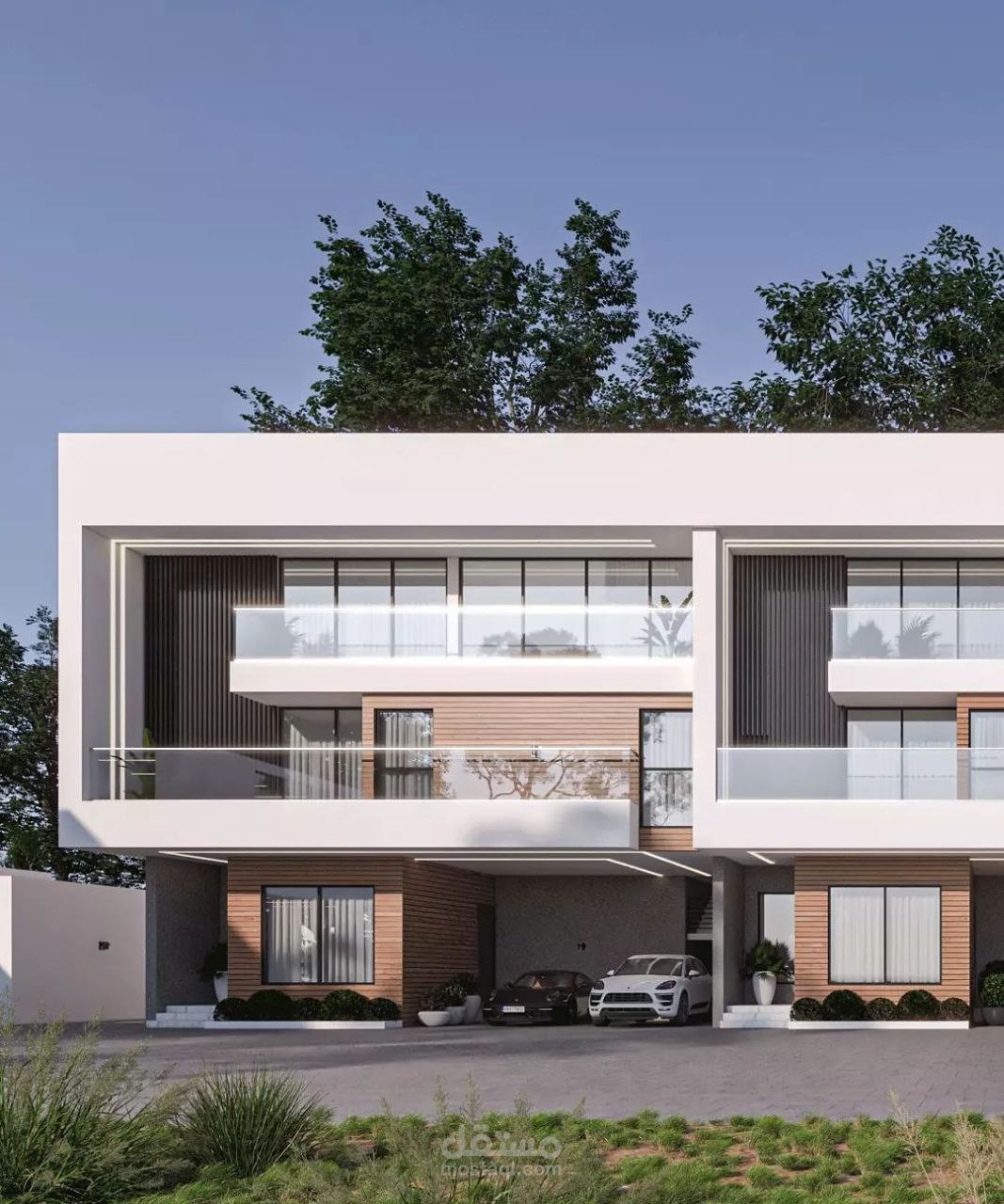 تصميم معماري