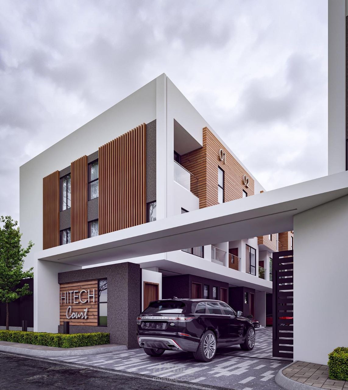 تصميم معماري