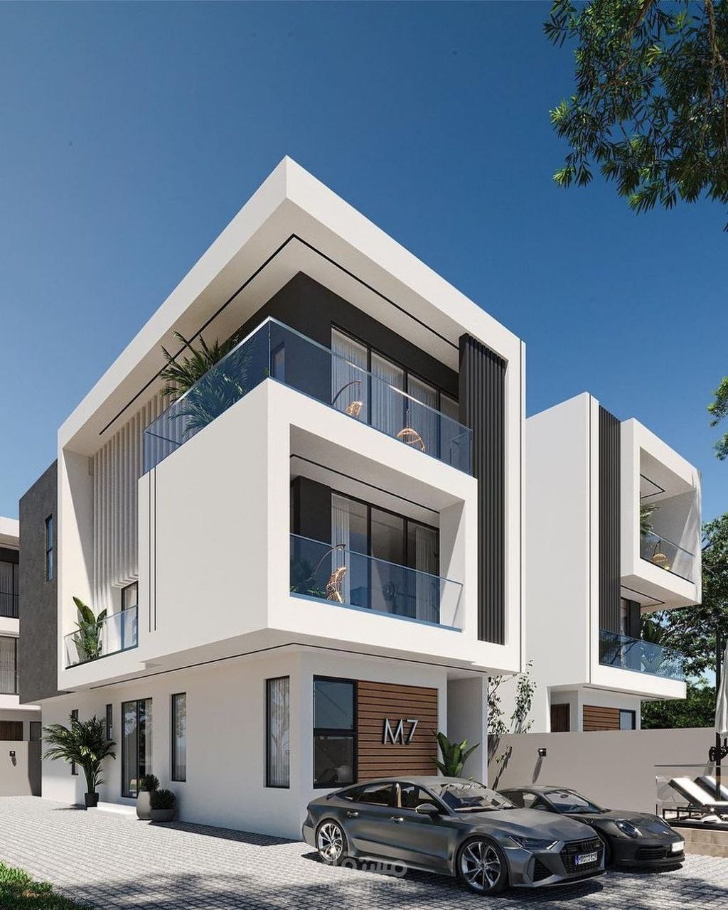 تصميم معماري