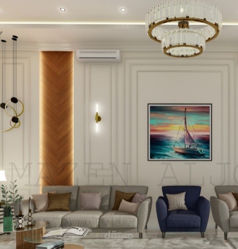 تصميم ديكور داخلي